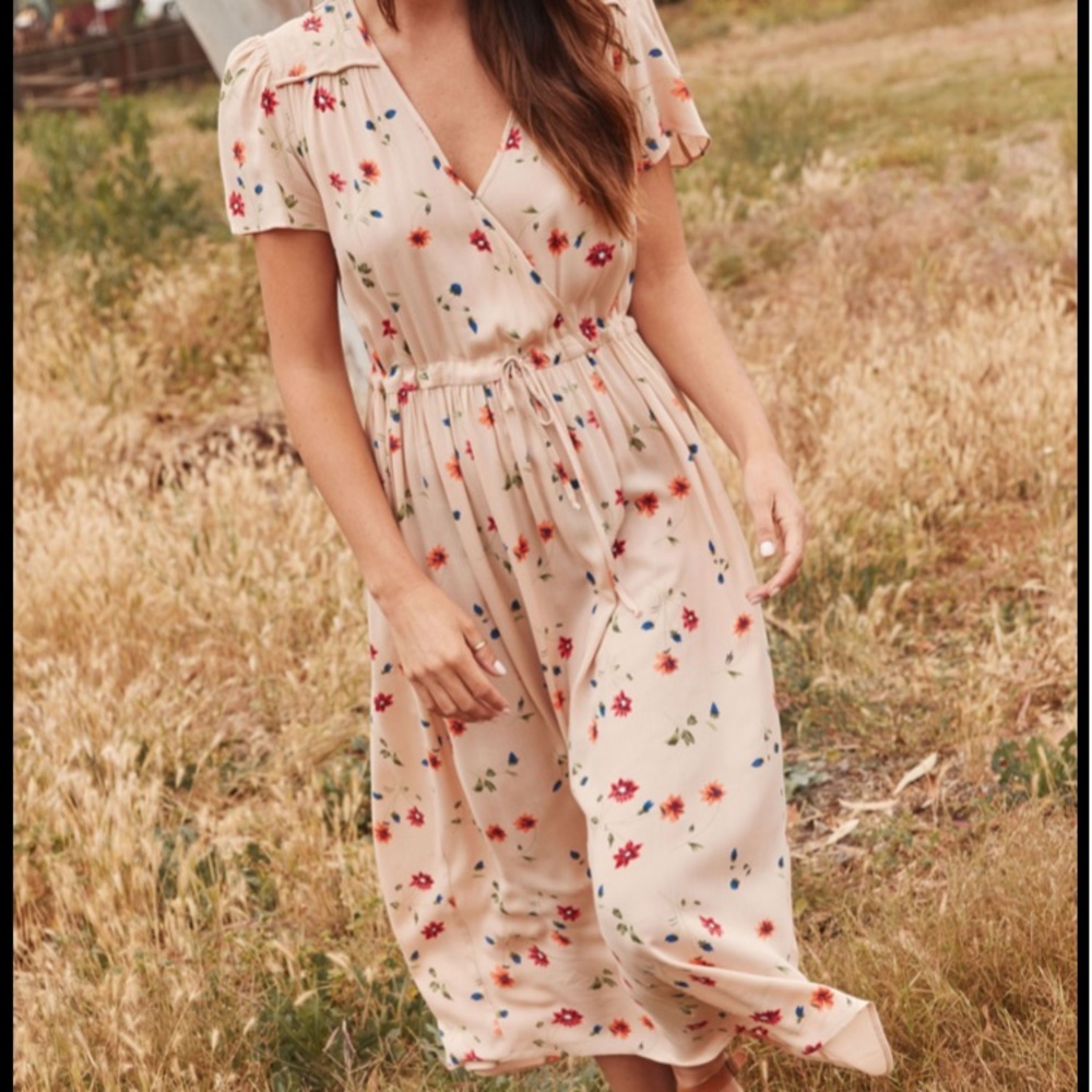 Christy Dawn “Dawn Dress” Himalayan Floral